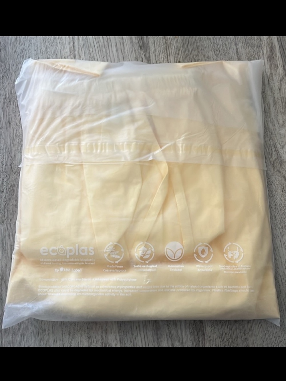 NWT Piyama Suzie Sleep Set in Buttercup tank and shorts - Picture 7 of 8